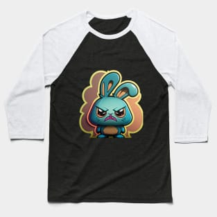 confused bunny Baseball T-Shirt